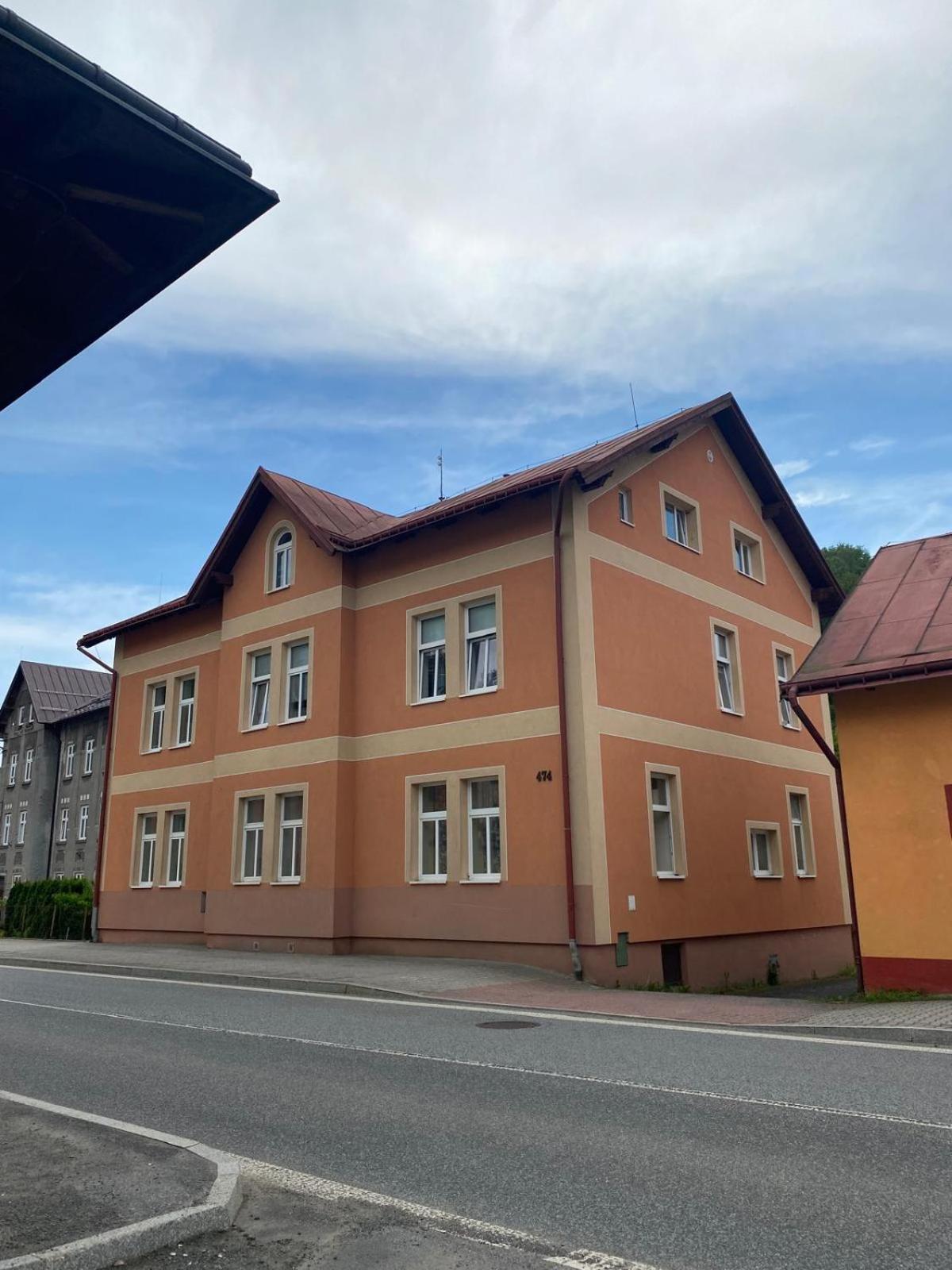 Horsky Apartman Desna - Jizerky Exterior photo
